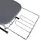 Household Essentials Gray & Black Tabletop Ironing Board
